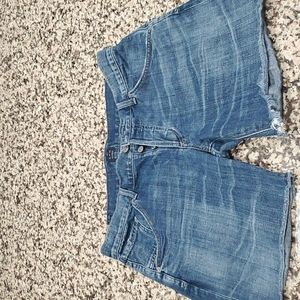 Citizens of Humanity jean shorts size 27